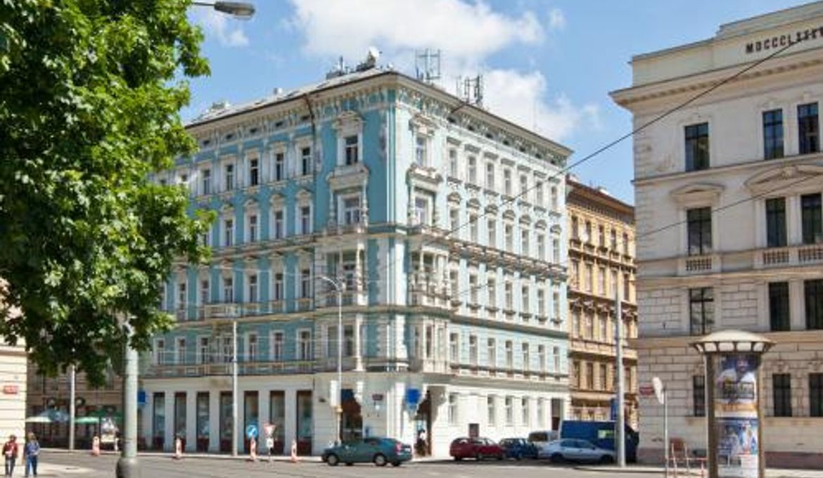 Royal Prague City Apartments