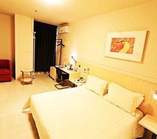Jinjiang Inn Tianjin West Anshan Road