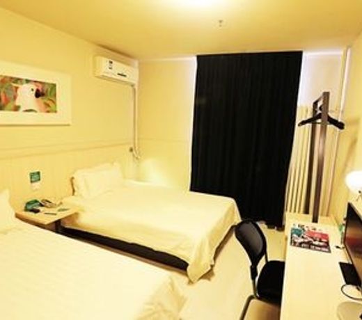 Jinjiang Inn Tianjin West Anshan Road