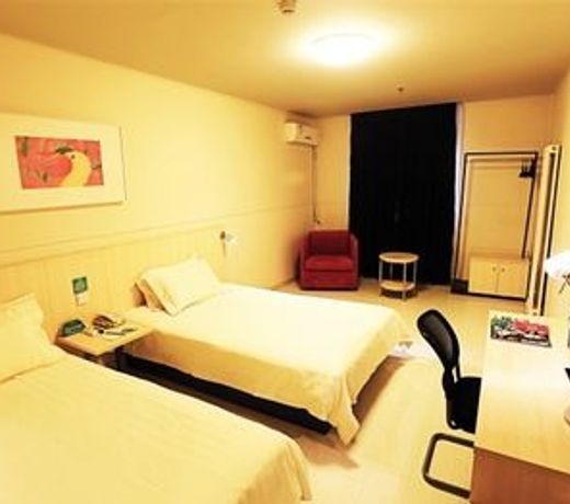 Jinjiang Inn Tianjin West Anshan Road
