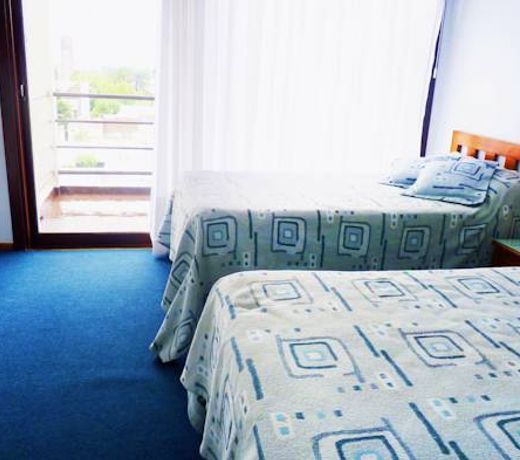 Hotel los Nogales