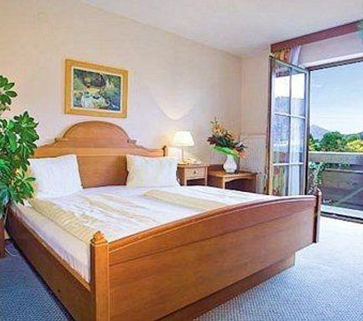 Hotel-Pension Schwaighofen