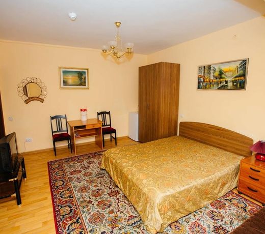 Hotel Uyut