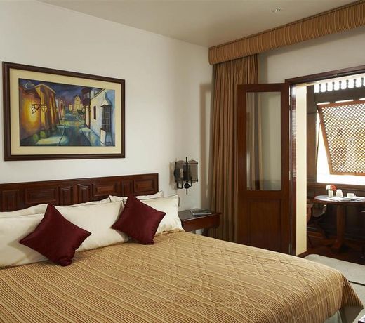 Costa del Sol Trujillo Centro