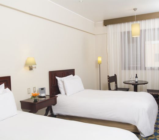 Costa del Sol Trujillo Centro