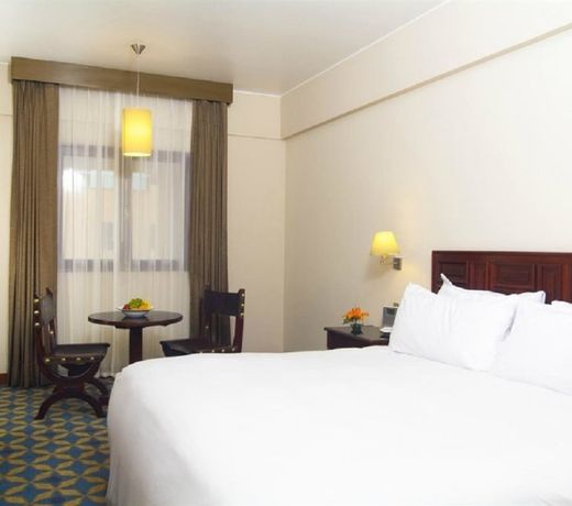 Costa del Sol Trujillo Centro