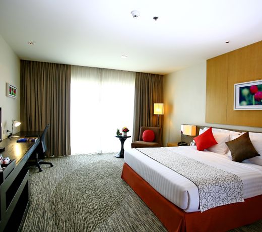 Best Western Premier Amaranth Suvarnabhumi Airport