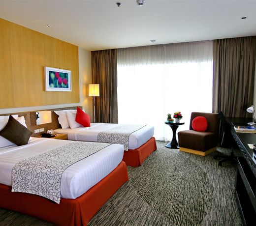Best Western Premier Amaranth Suvarnabhumi Airport