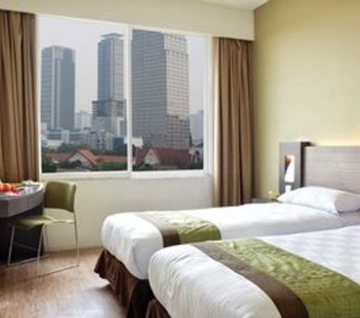Cemara Hotel Jakarta