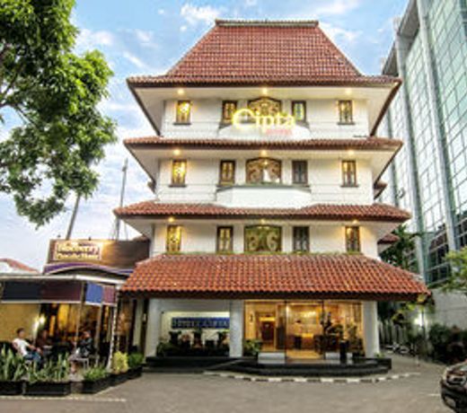 Cipta Hotel Wahid Hasyim