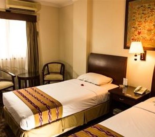 Cipta Hotel Wahid Hasyim