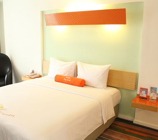 HARRIS Suites fx Sudirman