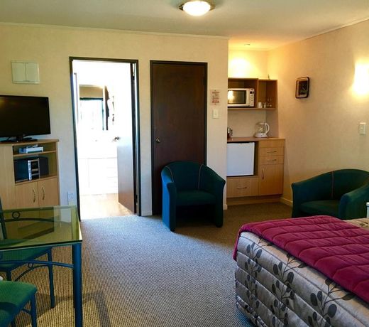 Hacienda Motor Lodge