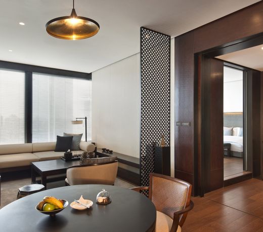 The Puli Hotel And Spa