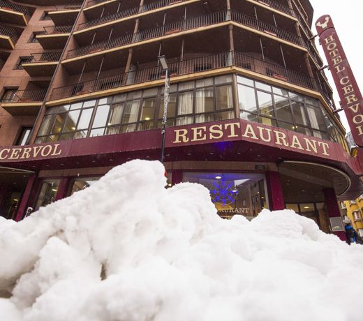 Hotel Cervol