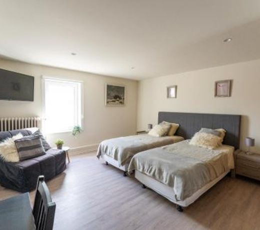 B&B Lanterfanters'