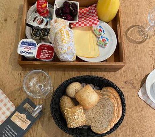 B&B Lanterfanters'