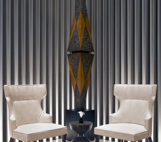 Keraton at The Plaza