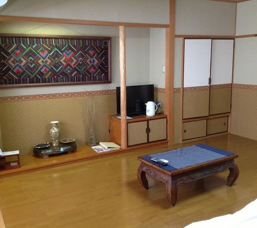 Museum Hotel Sante Ars Plateau Matsusaka