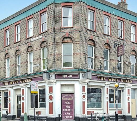Tottenham Guesthouse