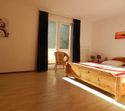 Pension und Appartements Hartkaiser
