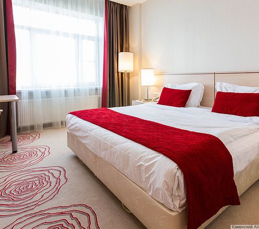 Intourist Kolomenskoye Hotel