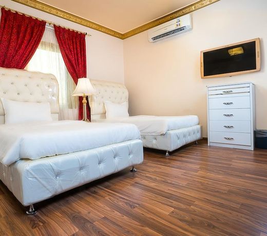 Al Nabarees Al Masi Hotel