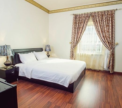 Al Nabarees Al Masi Hotel