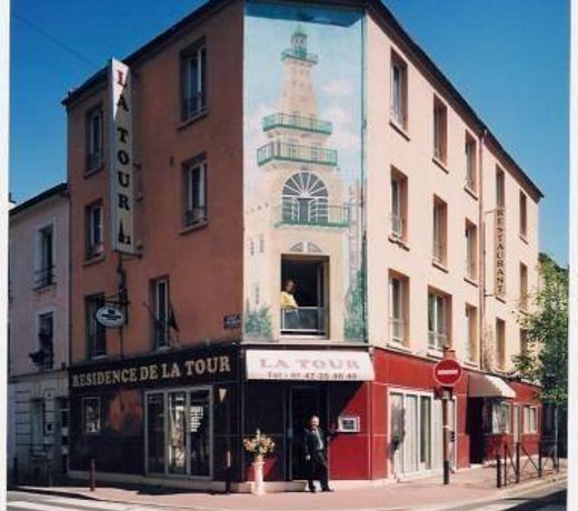 Residence De La Tour Paris-Malakoff