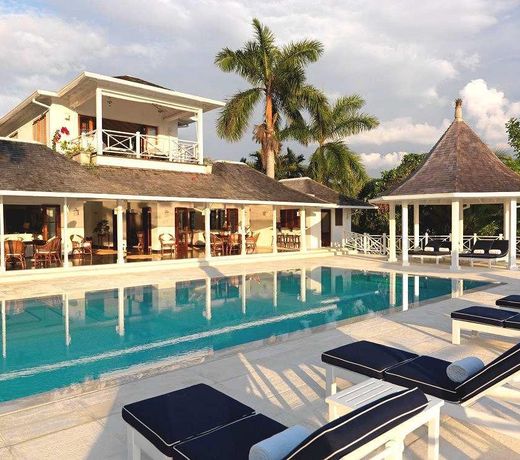 Round Hill Hotel & Villas