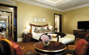 Лотте Отель Москва - The Leading Hotels of the World