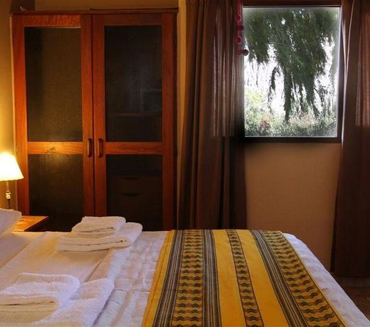 Mirador Del Virrey, CabaÃ±as Boutique