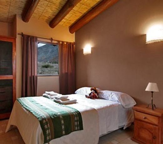 Mirador Del Virrey, CabaÃ±as Boutique