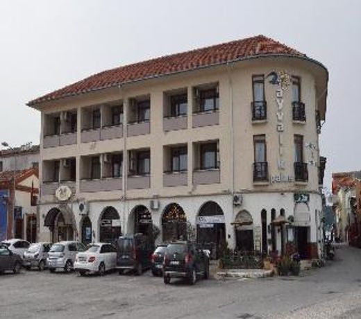 AyvalÄ±k Palas Hotel