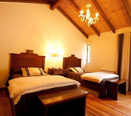 Hotel Marques De Tojo