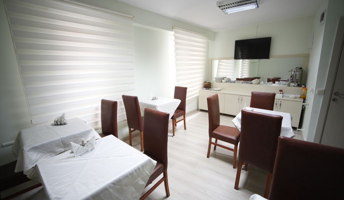 Vizyon City Hotel