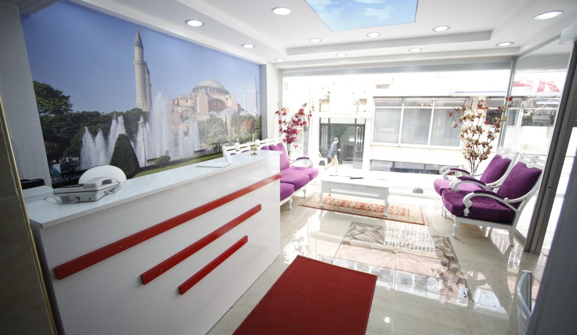 Vizyon City Hotel