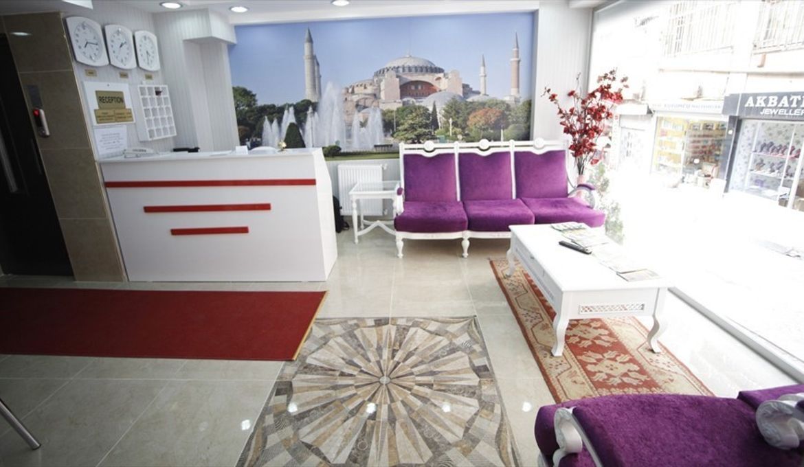 Vizyon City Hotel