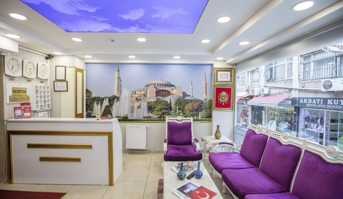 Vizyon City Hotel