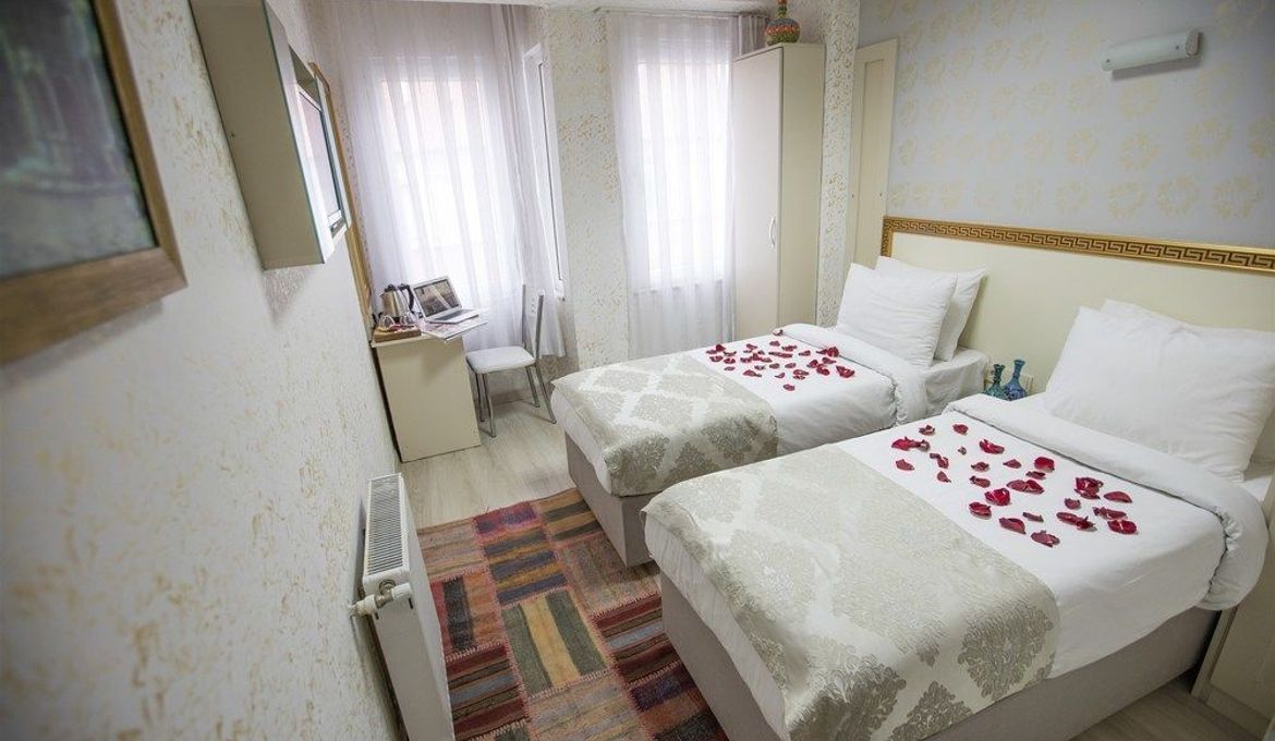Vizyon City Hotel