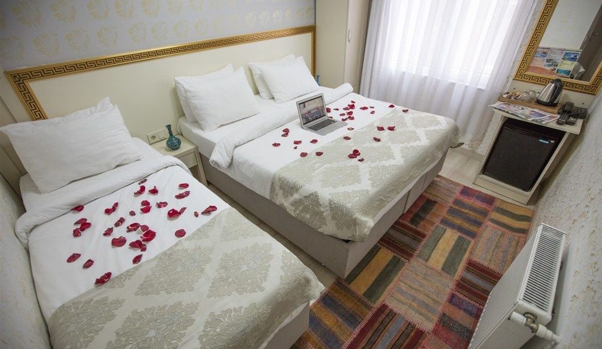 Vizyon City Hotel