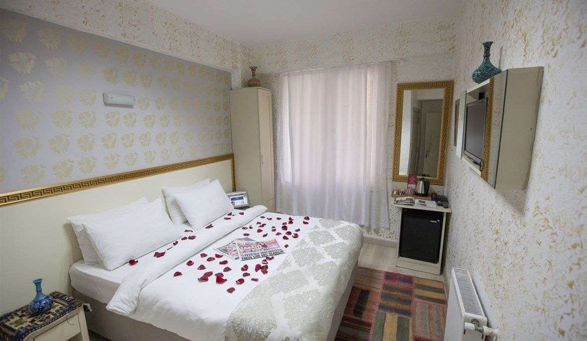 Vizyon City Hotel