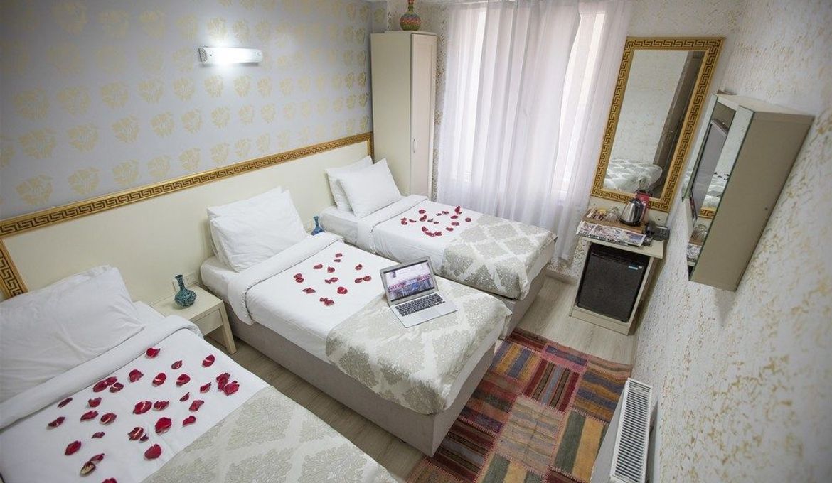 Vizyon City Hotel