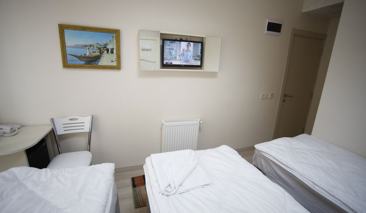 Vizyon City Hotel