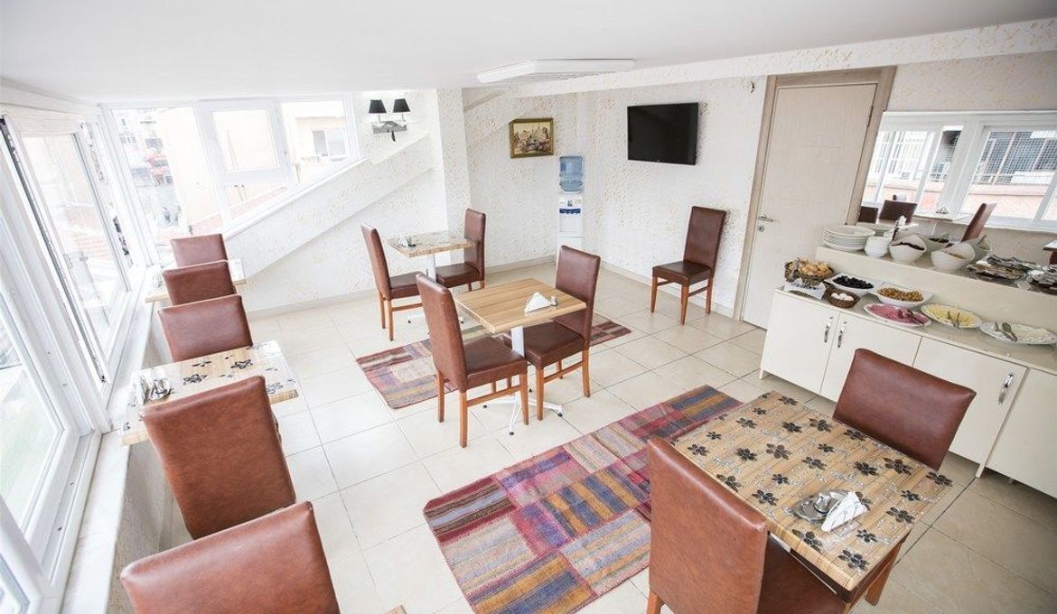 Vizyon City Hotel