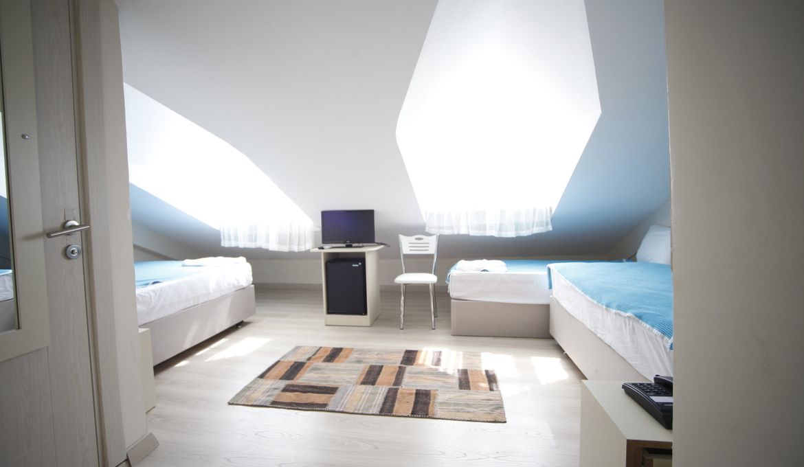 Vizyon City Hotel