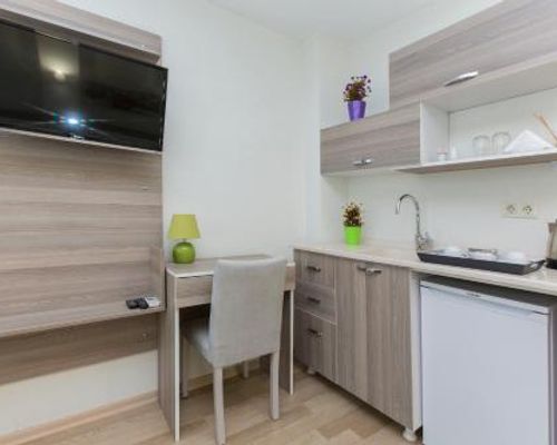 Luce Suites Taksim - Стамбул - фото 17