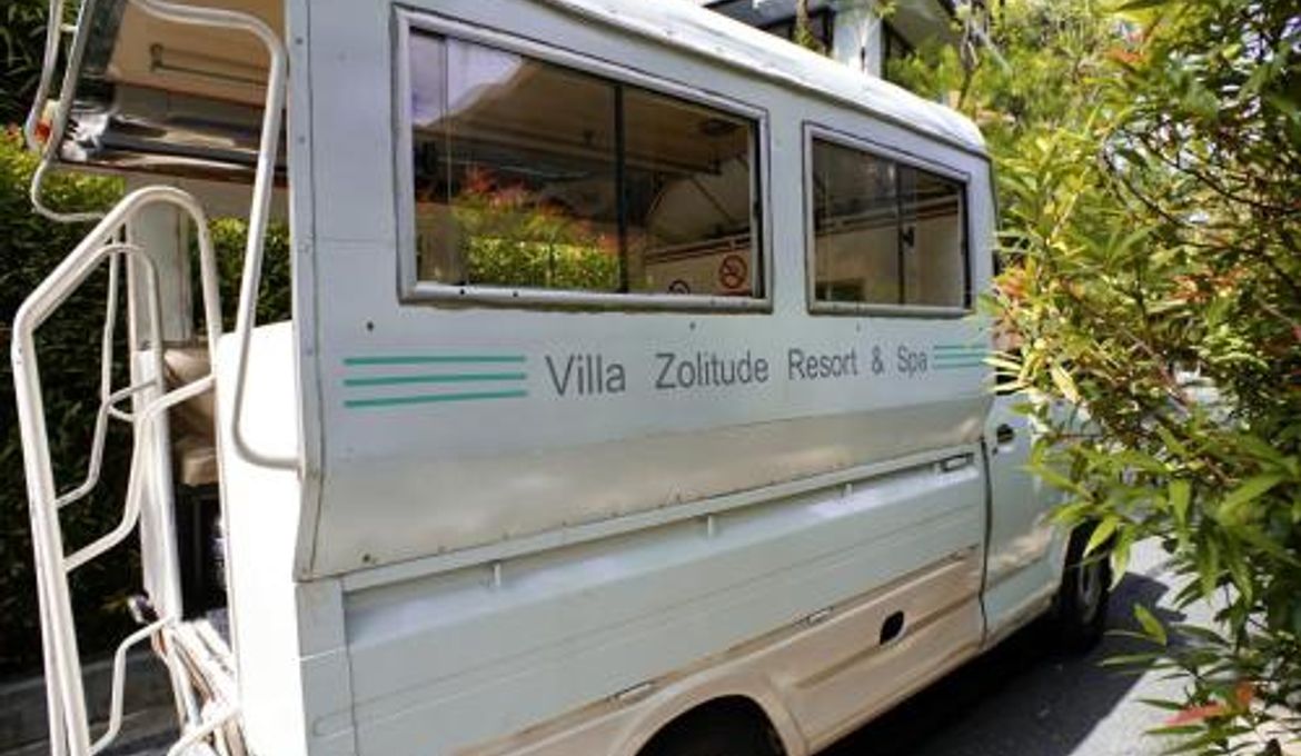 Villa Zolitude Resort & Spa