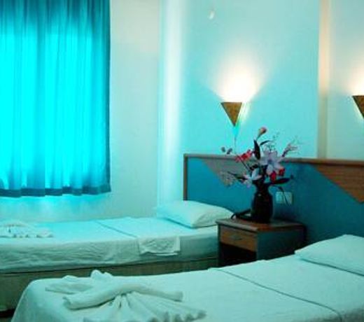 Blue Yacht Marina Apart Hotel