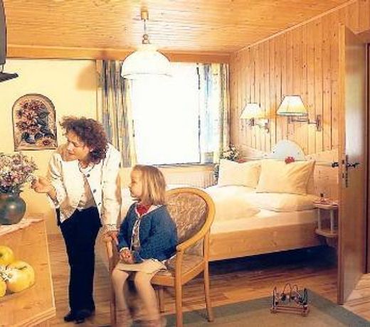 Das kleine Familienhotel Koch